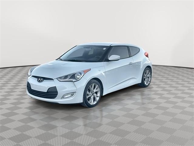 used 2017 Hyundai Veloster car, priced at $11,598