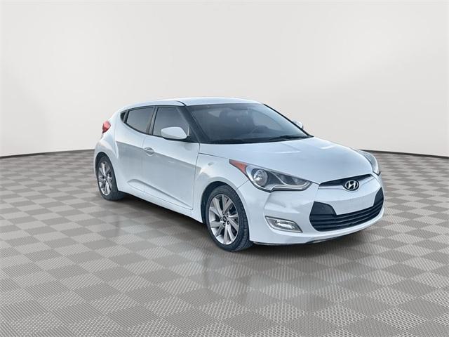 used 2017 Hyundai Veloster car, priced at $11,598