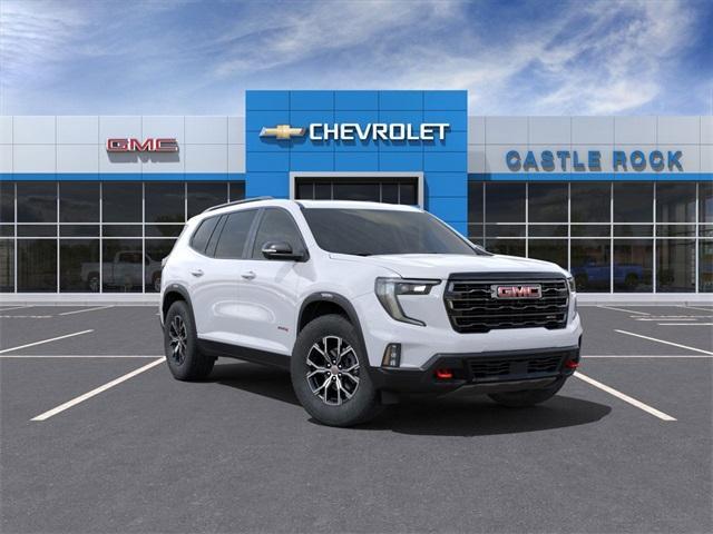 new 2025 GMC Acadia car, priced at $55,934