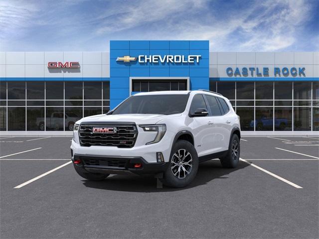 new 2025 GMC Acadia car, priced at $59,684