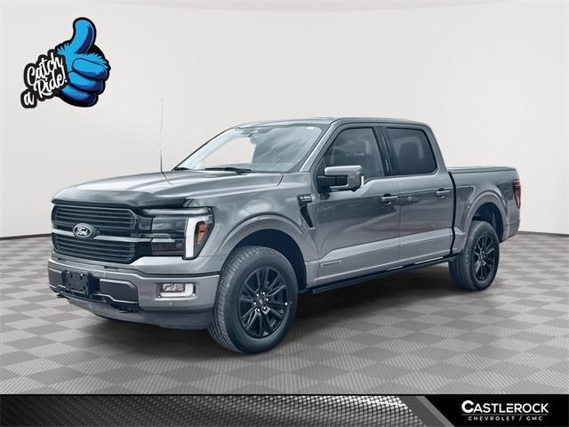 used 2024 Ford F-150 car, priced at $76,299