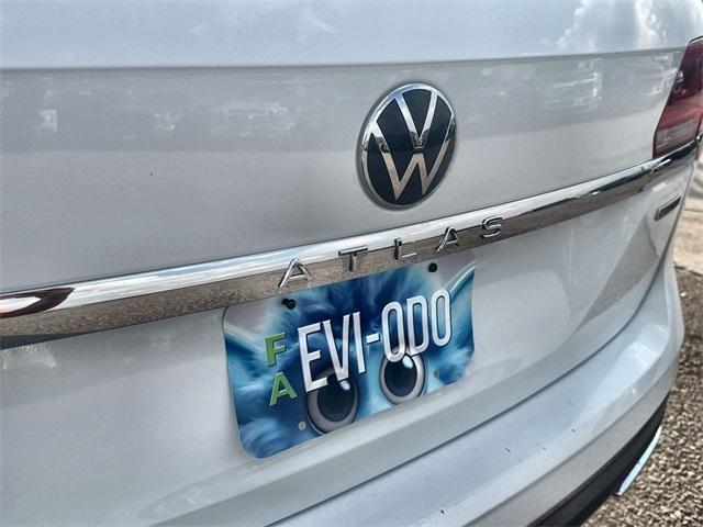 used 2021 Volkswagen Atlas car, priced at $22,799