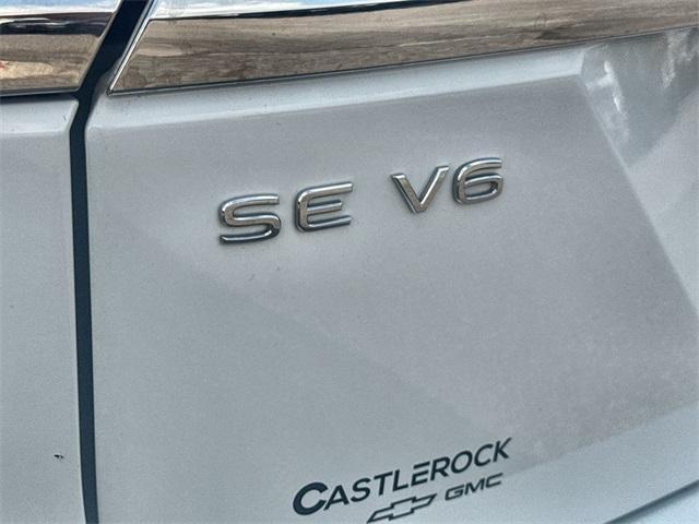 used 2021 Volkswagen Atlas car, priced at $22,799
