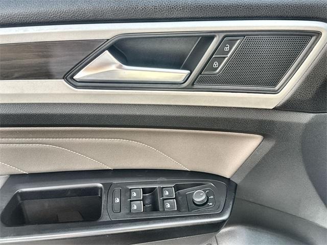 used 2021 Volkswagen Atlas car, priced at $22,799