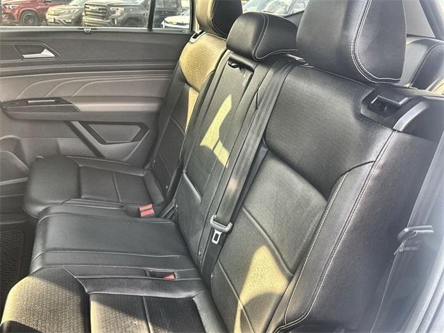 used 2021 Volkswagen Atlas car, priced at $22,799