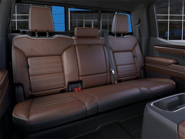 new 2025 GMC Sierra 1500 car, priced at $81,939