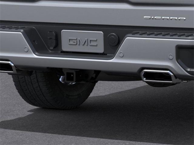 new 2025 GMC Sierra 1500 car, priced at $74,399