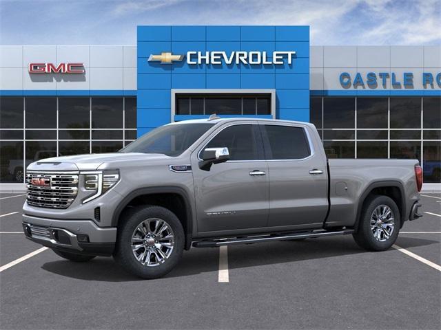 new 2025 GMC Sierra 1500 car, priced at $74,399