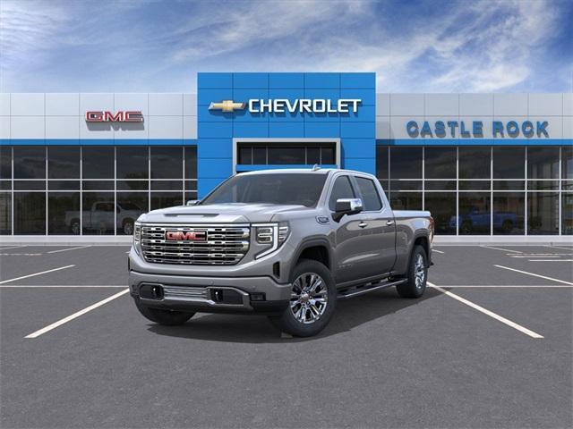 new 2025 GMC Sierra 1500 car, priced at $74,399