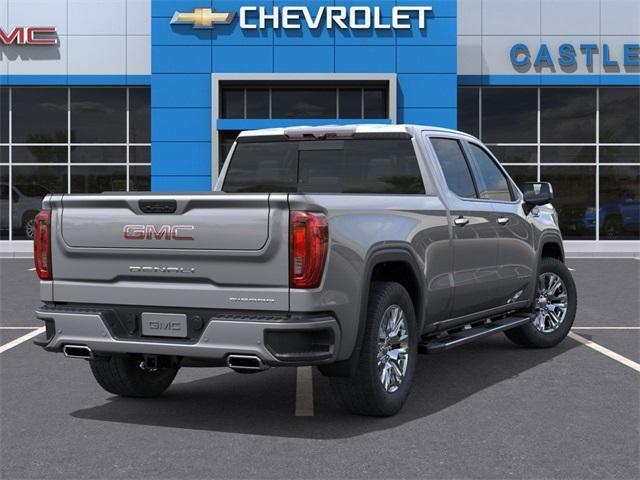 new 2025 GMC Sierra 1500 car, priced at $74,399