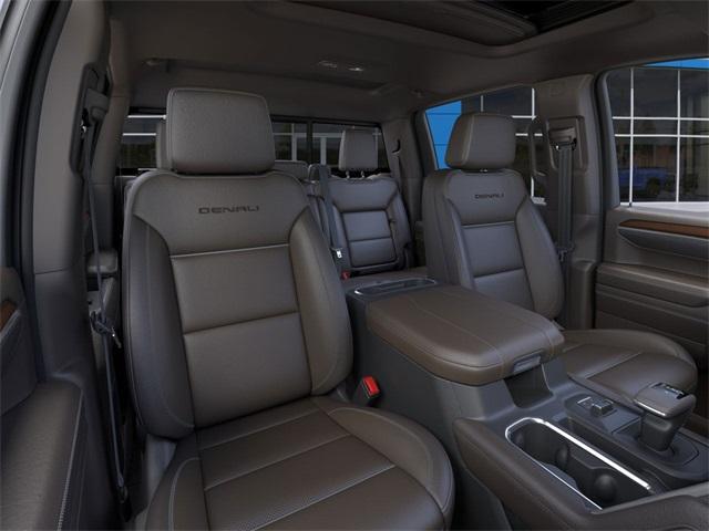 new 2025 GMC Sierra 1500 car, priced at $74,399