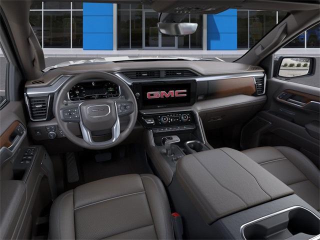 new 2025 GMC Sierra 1500 car, priced at $74,399