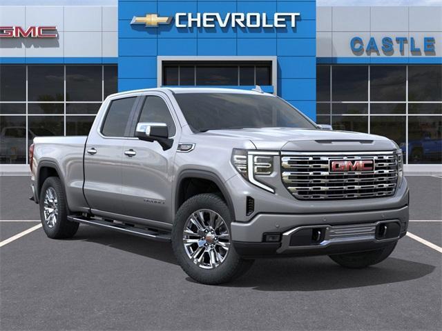 new 2025 GMC Sierra 1500 car, priced at $74,399