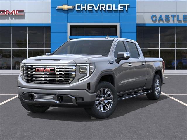 new 2025 GMC Sierra 1500 car, priced at $74,399