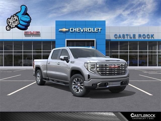new 2025 GMC Sierra 1500 car, priced at $74,399