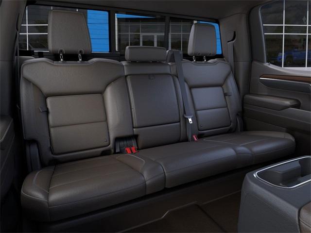 new 2025 GMC Sierra 1500 car, priced at $74,399