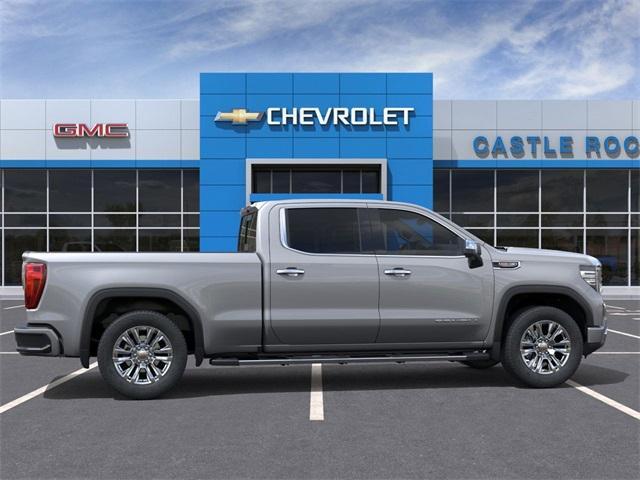 new 2025 GMC Sierra 1500 car, priced at $74,399