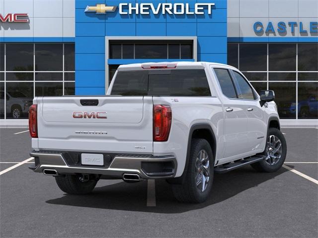 new 2025 GMC Sierra 1500 car, priced at $62,044