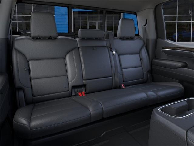 new 2025 GMC Sierra 1500 car, priced at $62,044