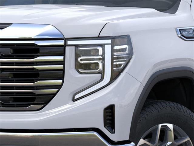 new 2025 GMC Sierra 1500 car, priced at $62,044