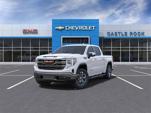new 2025 GMC Sierra 1500 car, priced at $62,044