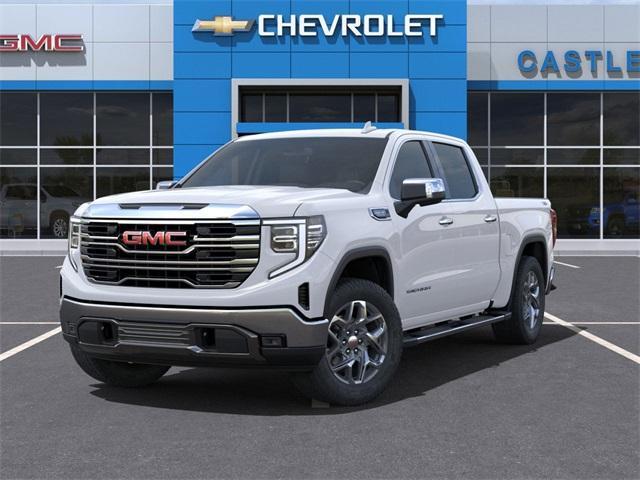 new 2025 GMC Sierra 1500 car, priced at $62,044