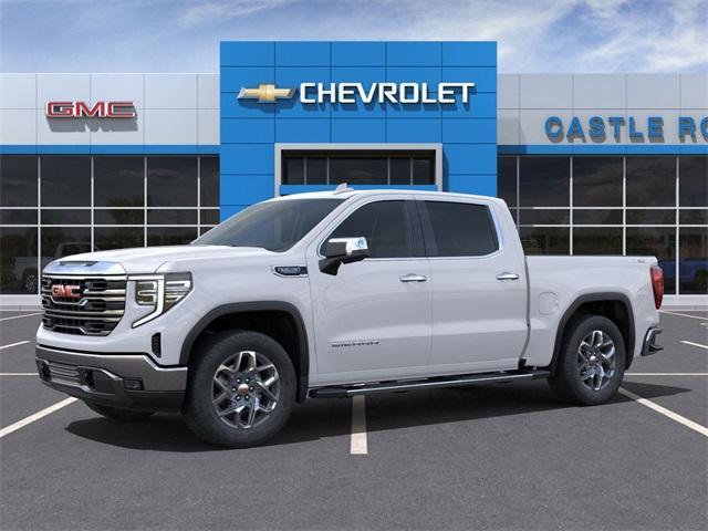 new 2025 GMC Sierra 1500 car, priced at $62,044