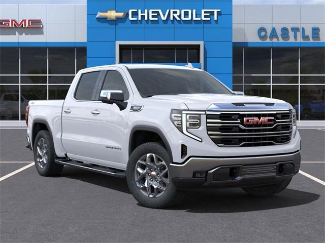 new 2025 GMC Sierra 1500 car, priced at $62,044