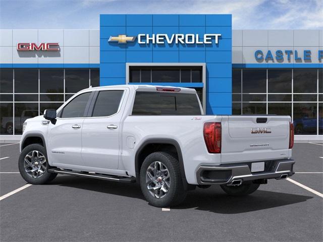 new 2025 GMC Sierra 1500 car, priced at $62,044