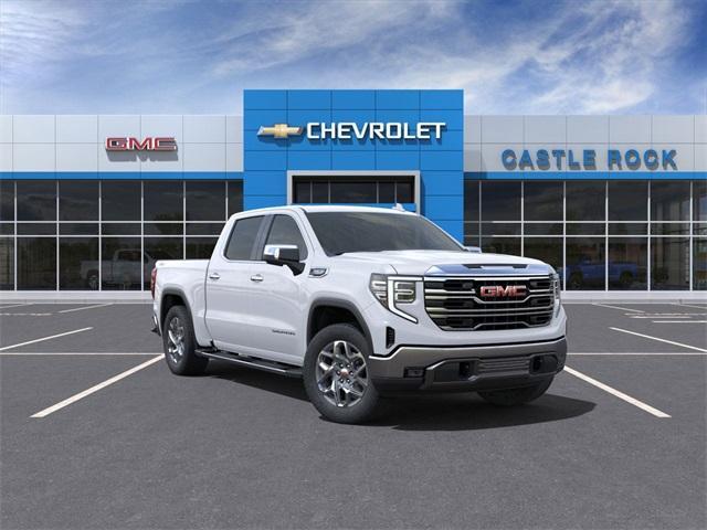 new 2025 GMC Sierra 1500 car, priced at $61,544