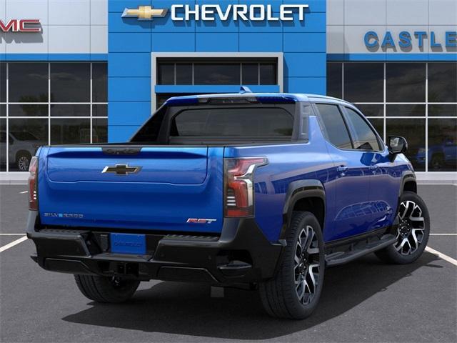 new 2025 Chevrolet Silverado EV car, priced at $98,585