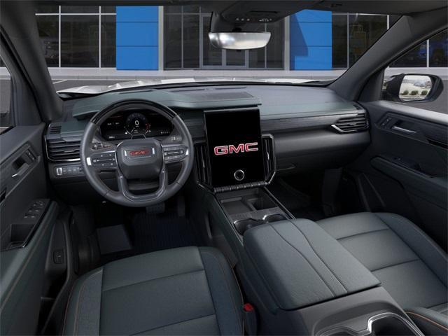 new 2025 GMC Acadia car, priced at $60,179
