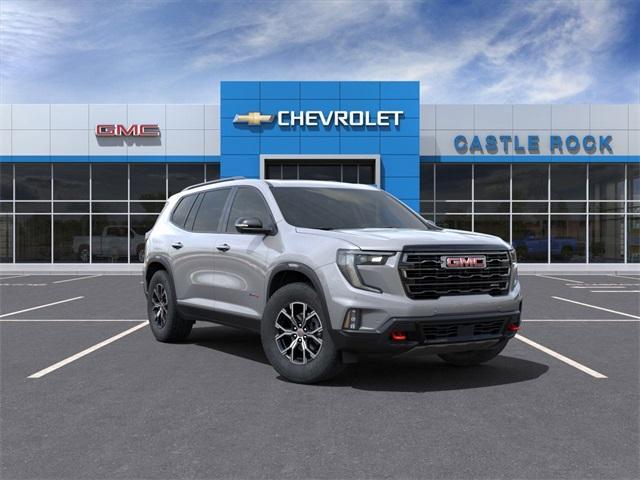 new 2025 GMC Acadia car, priced at $56,429