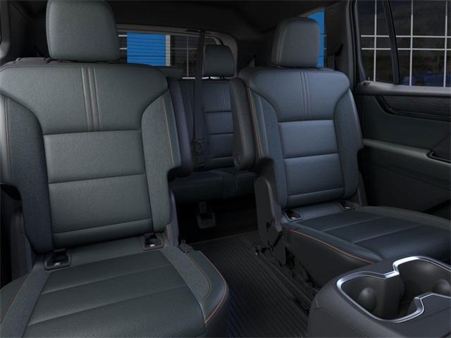 new 2025 GMC Acadia car, priced at $60,179