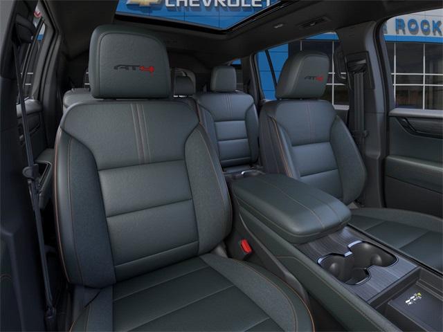 new 2025 GMC Acadia car, priced at $60,179