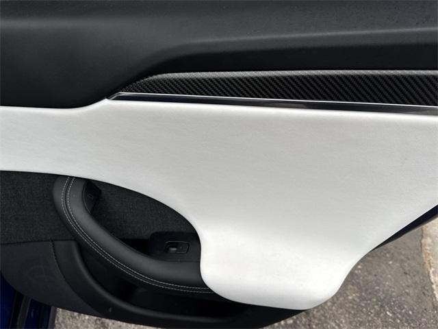 used 2021 Tesla Model S car, priced at $58,299