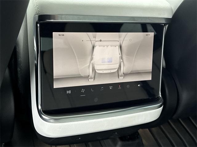 used 2021 Tesla Model S car, priced at $58,299