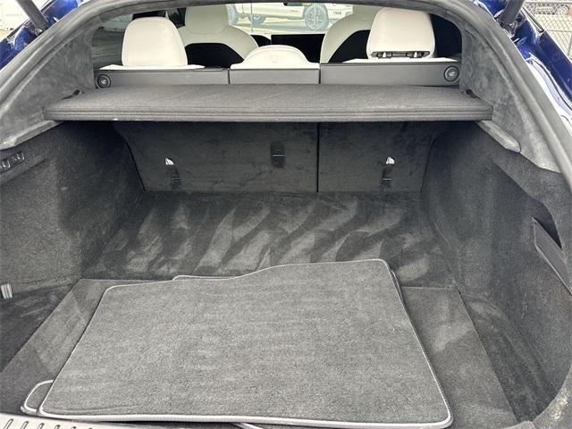 used 2021 Tesla Model S car, priced at $58,299