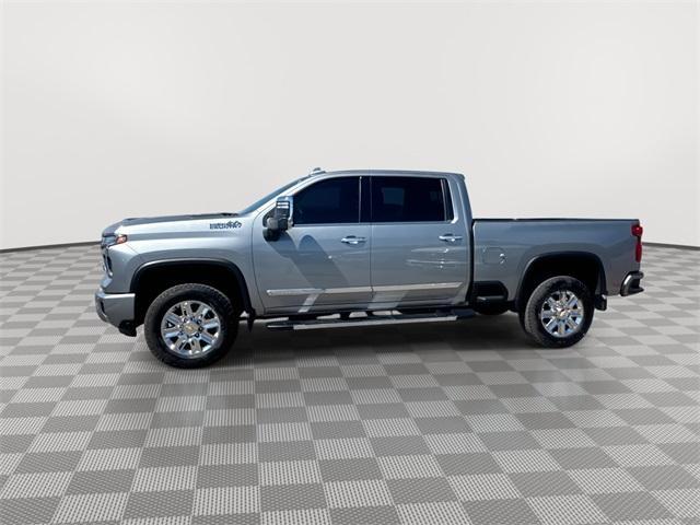 used 2024 Chevrolet Silverado 2500 car, priced at $74,299