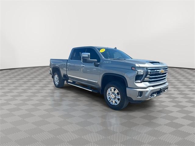 used 2024 Chevrolet Silverado 2500 car, priced at $74,299