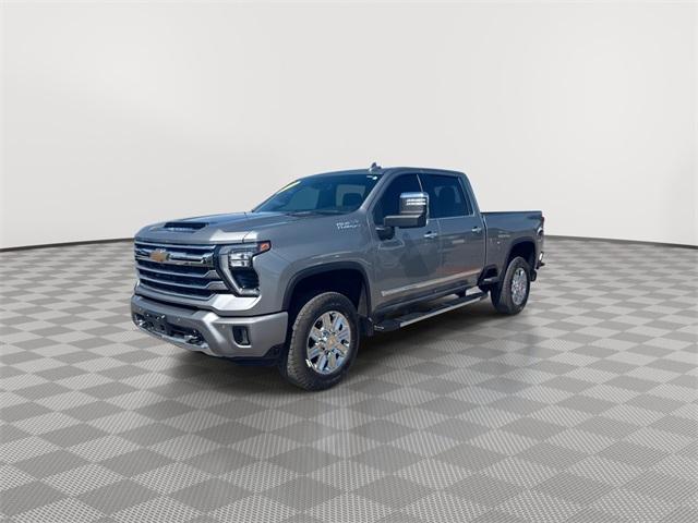 used 2024 Chevrolet Silverado 2500 car, priced at $74,299