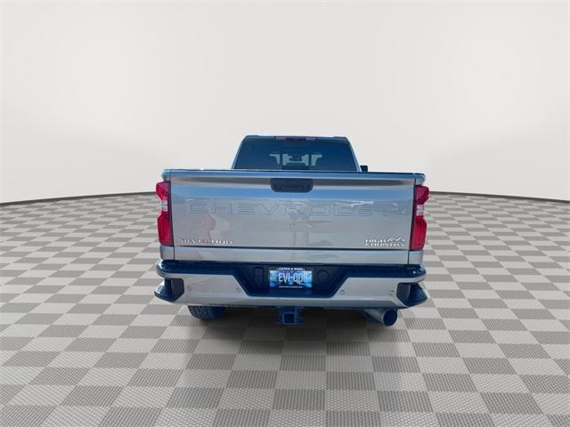 used 2024 Chevrolet Silverado 2500 car, priced at $74,299