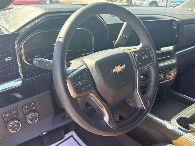used 2024 Chevrolet Silverado 2500 car, priced at $74,299