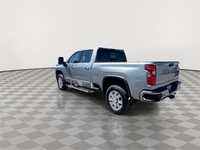 used 2024 Chevrolet Silverado 2500 car, priced at $74,299