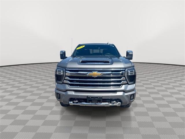 used 2024 Chevrolet Silverado 2500 car, priced at $74,299