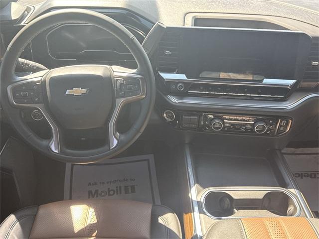 used 2024 Chevrolet Silverado 2500 car, priced at $74,299