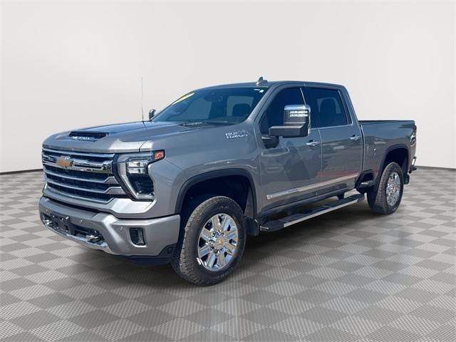 used 2024 Chevrolet Silverado 2500 car, priced at $74,299