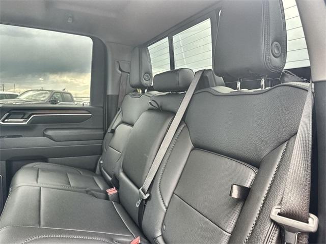 used 2025 GMC Sierra 3500 car, priced at $80,699