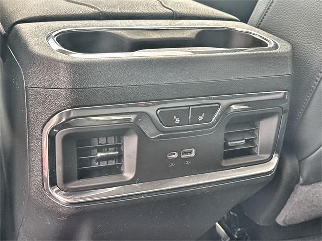 used 2025 GMC Sierra 3500 car, priced at $80,699
