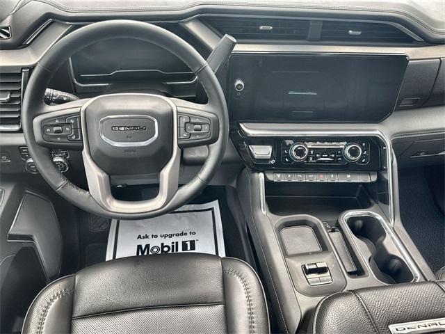 used 2025 GMC Sierra 3500 car, priced at $80,699